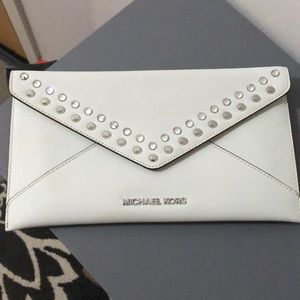Michael Kors envelope bag